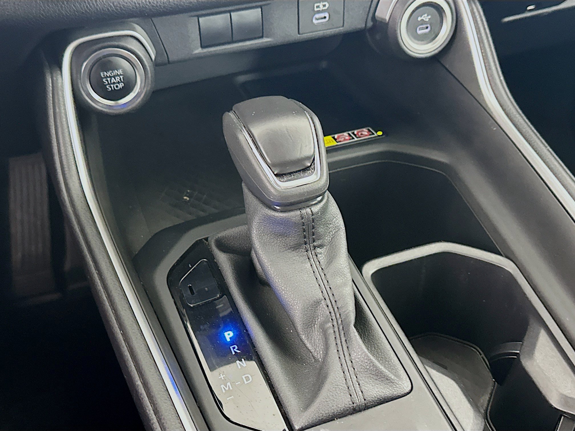 Used 2025 Toyota Grand Highlander FWD image 24