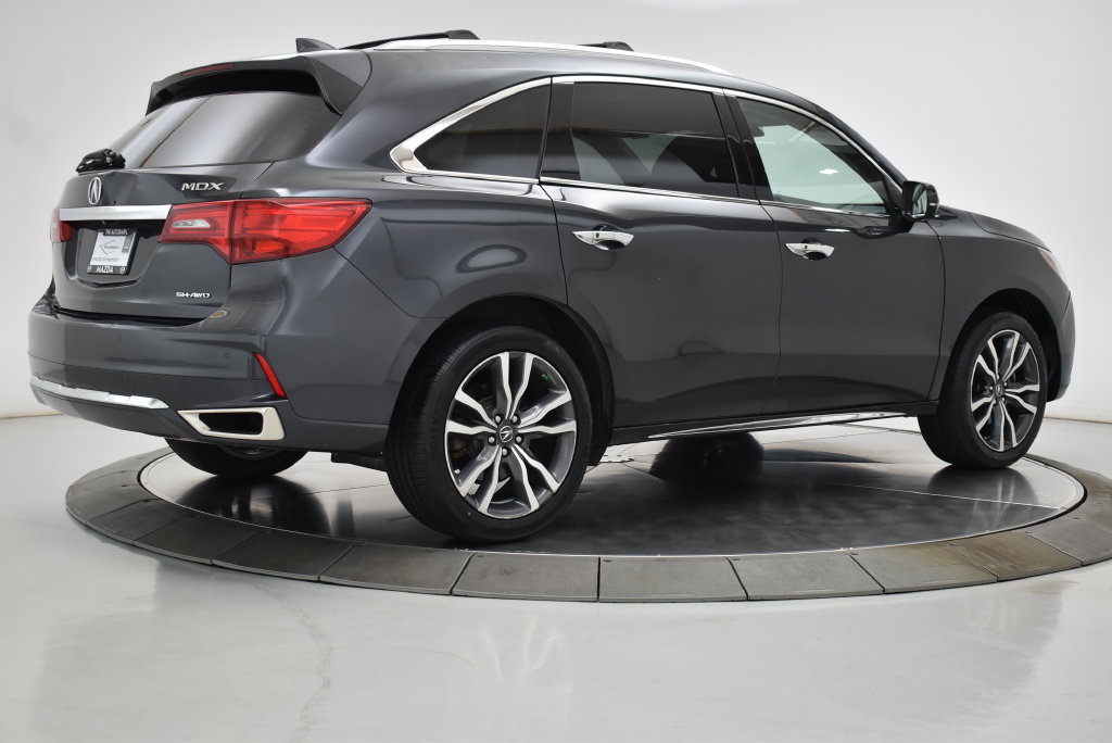 Used 2020 Acura MDX w/ Advance Package AWD/4WD image 21