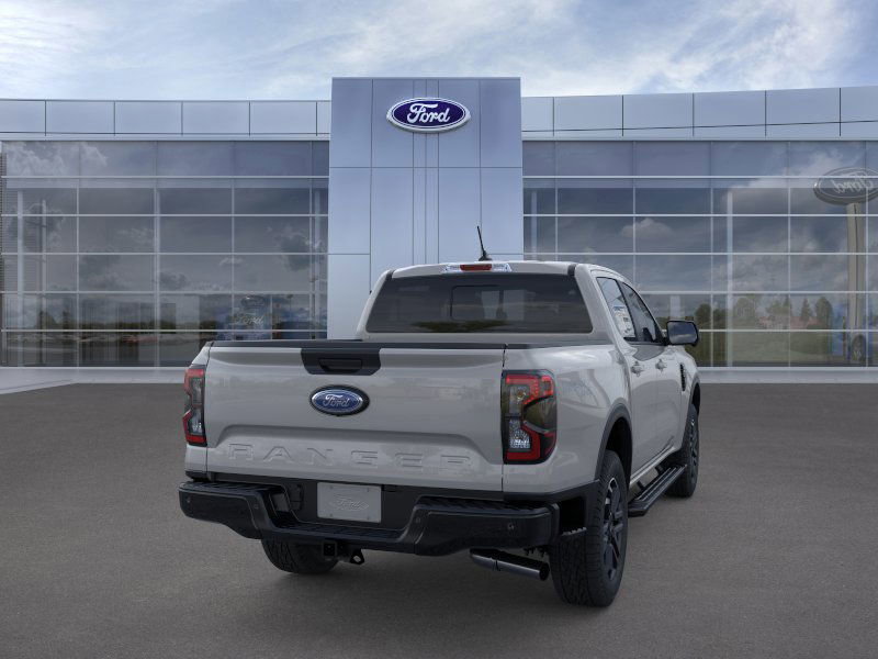 New 2026 Ford Ranger Lariat image 8