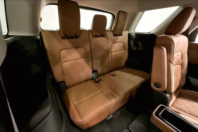 New 2026 Nissan Pathfinder Platinum AWD/4WD image 36