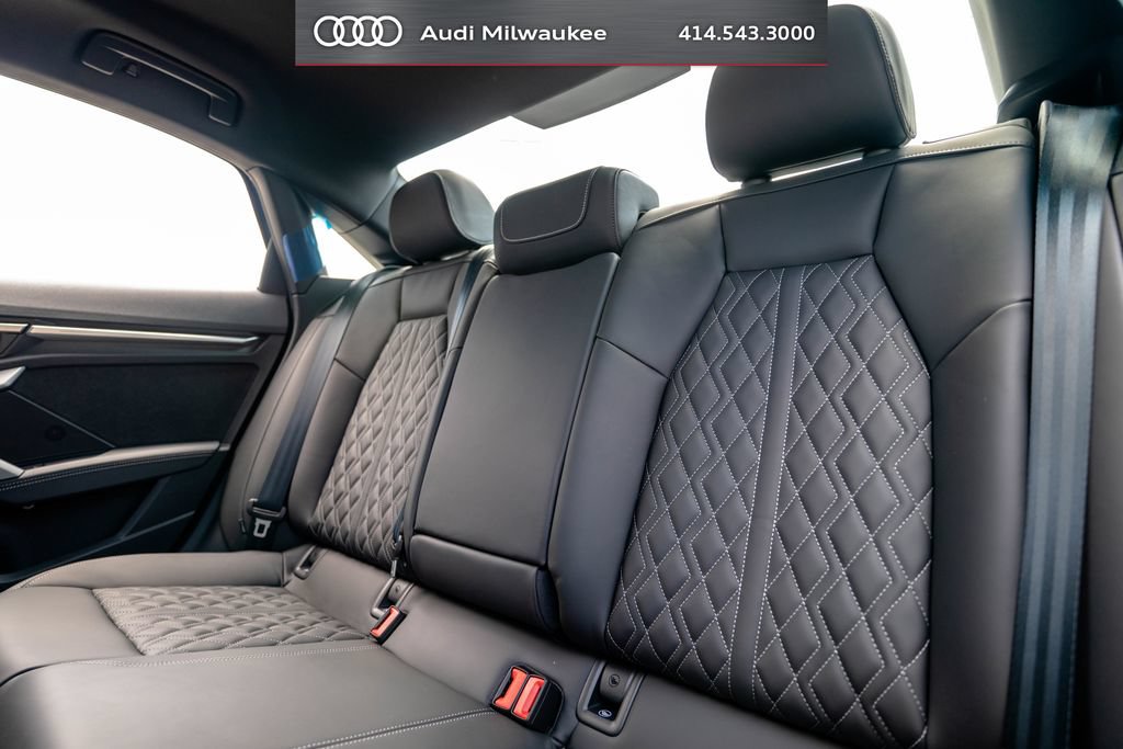 New 2026 Audi S3 Premium AWD/4WD image 46