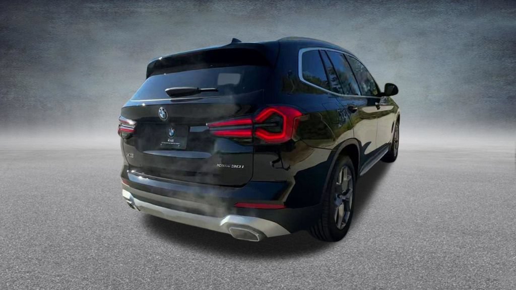 Used 2024 BMW X3 xDrive30i w/ Premium Package AWD/4WD image 24