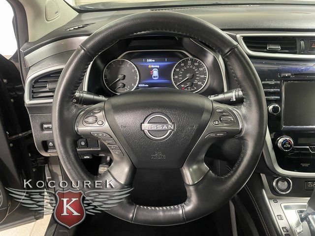 Used 2023 Nissan Murano SL AWD/4WD image 14