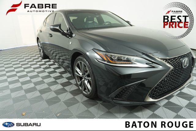 Used 2019 Lexus ES 350 F Sport w/ Accessory Package 2 image 1