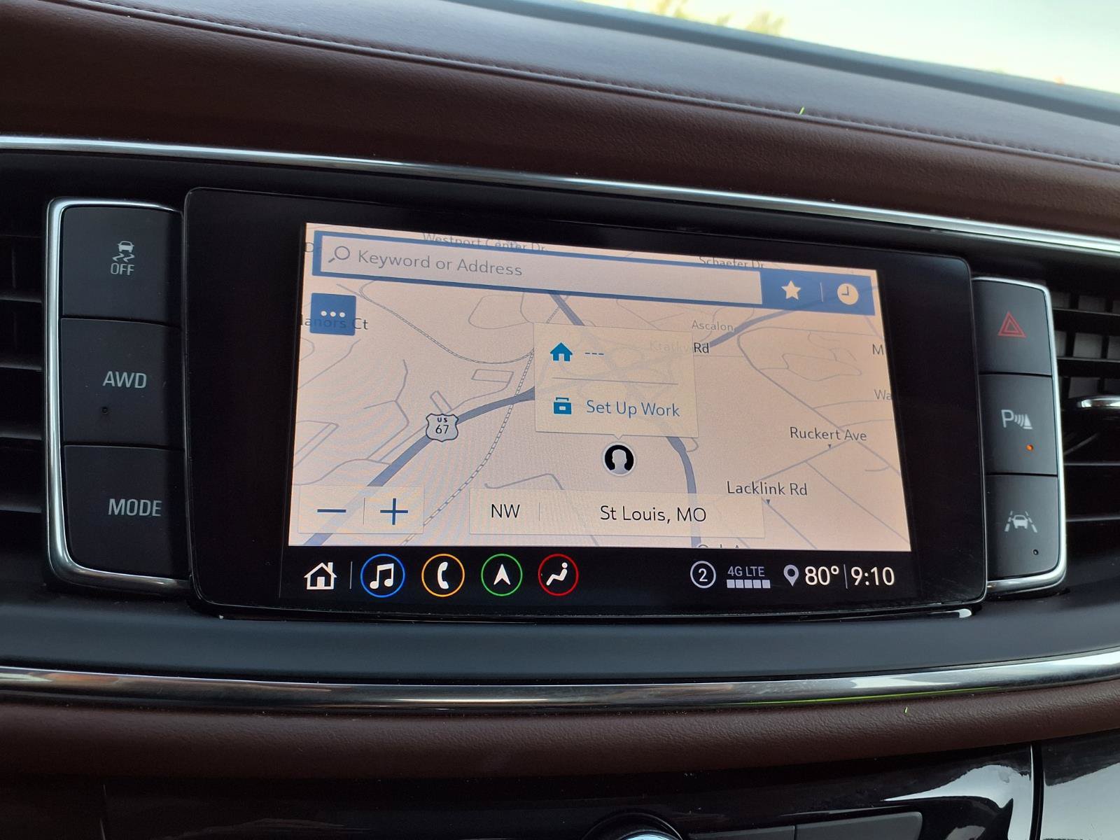Used 2020 Buick Enclave Avenir w/ Avenir Technology Package AWD/4WD image 7