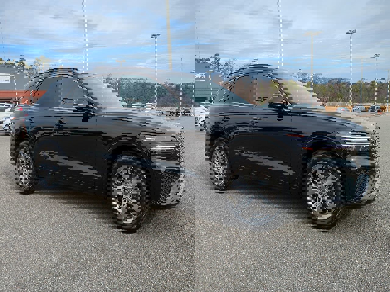 Certified 2024 Genesis GV70 3.5T Sport video 1