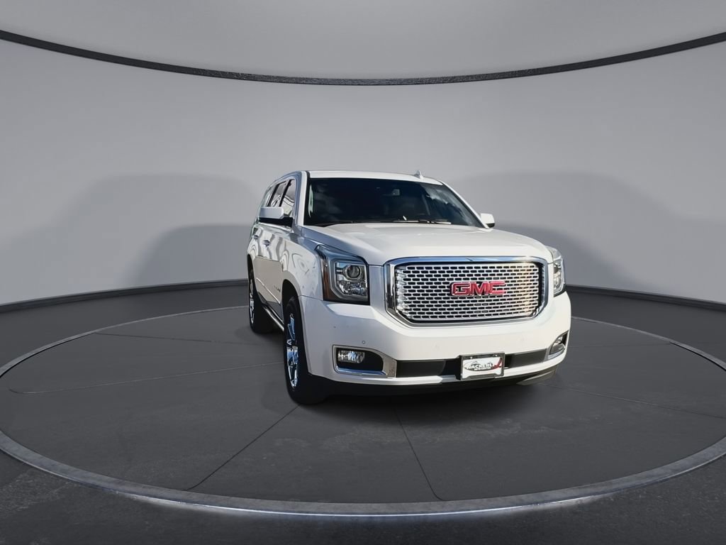 Certified 2017 GMC Yukon Denali w/ Open Road Package image 3