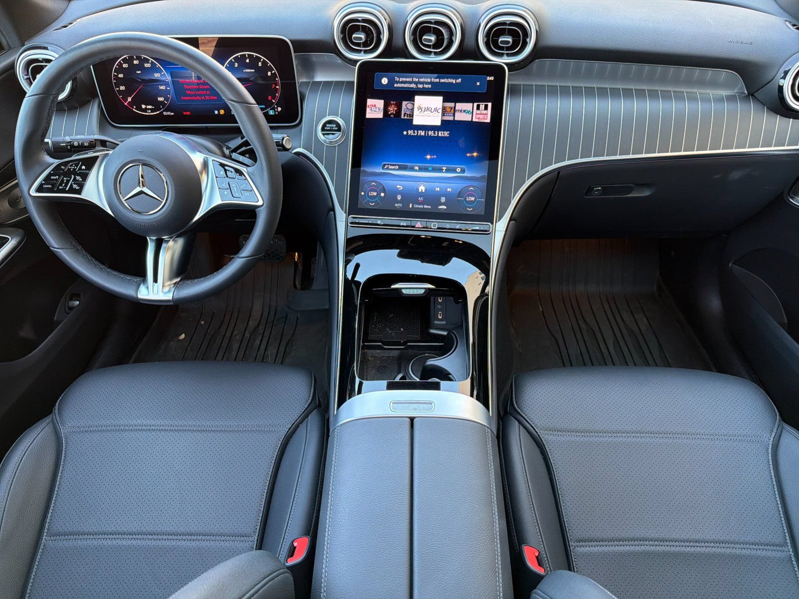 Certified 2026 Mercedes-Benz GLC 300 4MATIC image 12