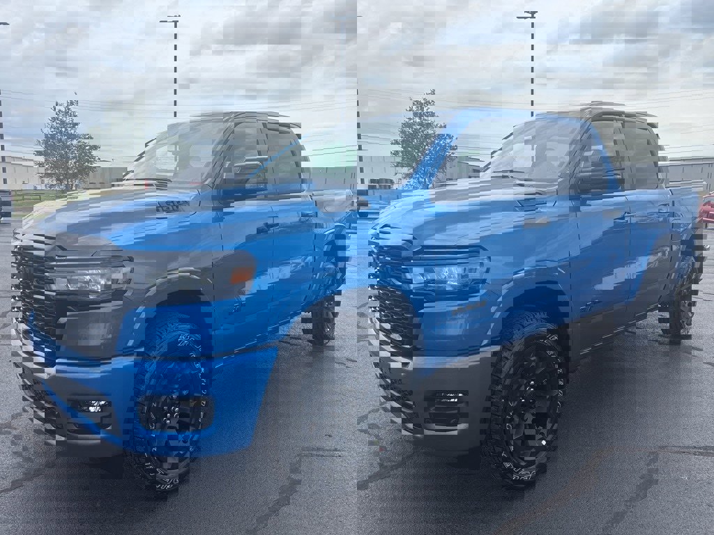 New 2026 RAM 1500 Big Horn image 1