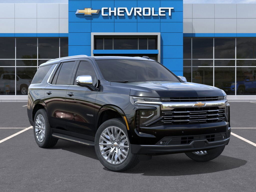 New 2026 Chevrolet Tahoe Premier image 8