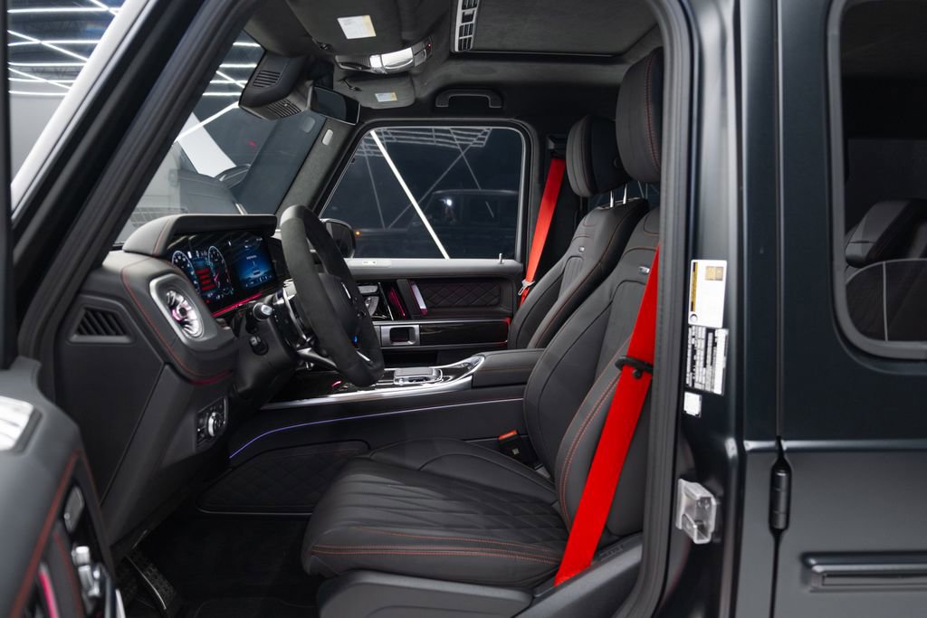 Used 2025 Mercedes-Benz G 63 AMG 4MATIC image 17
