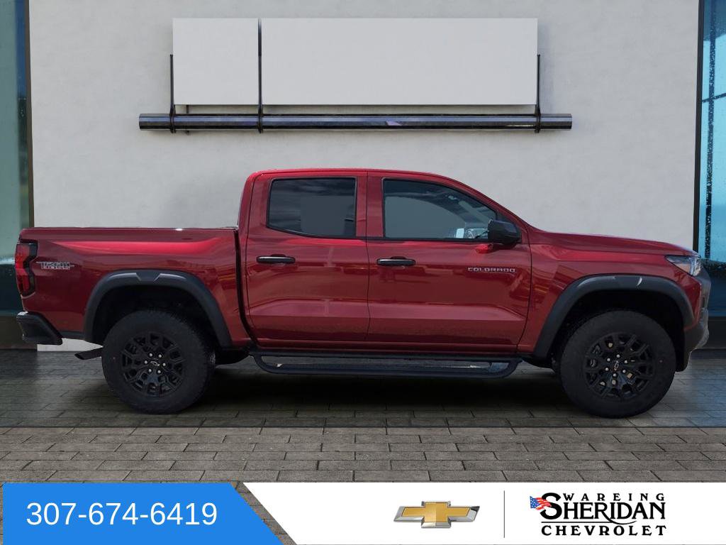 Used 2024 Chevrolet Colorado Trail Boss w/ Advanced Trailering Package image 5