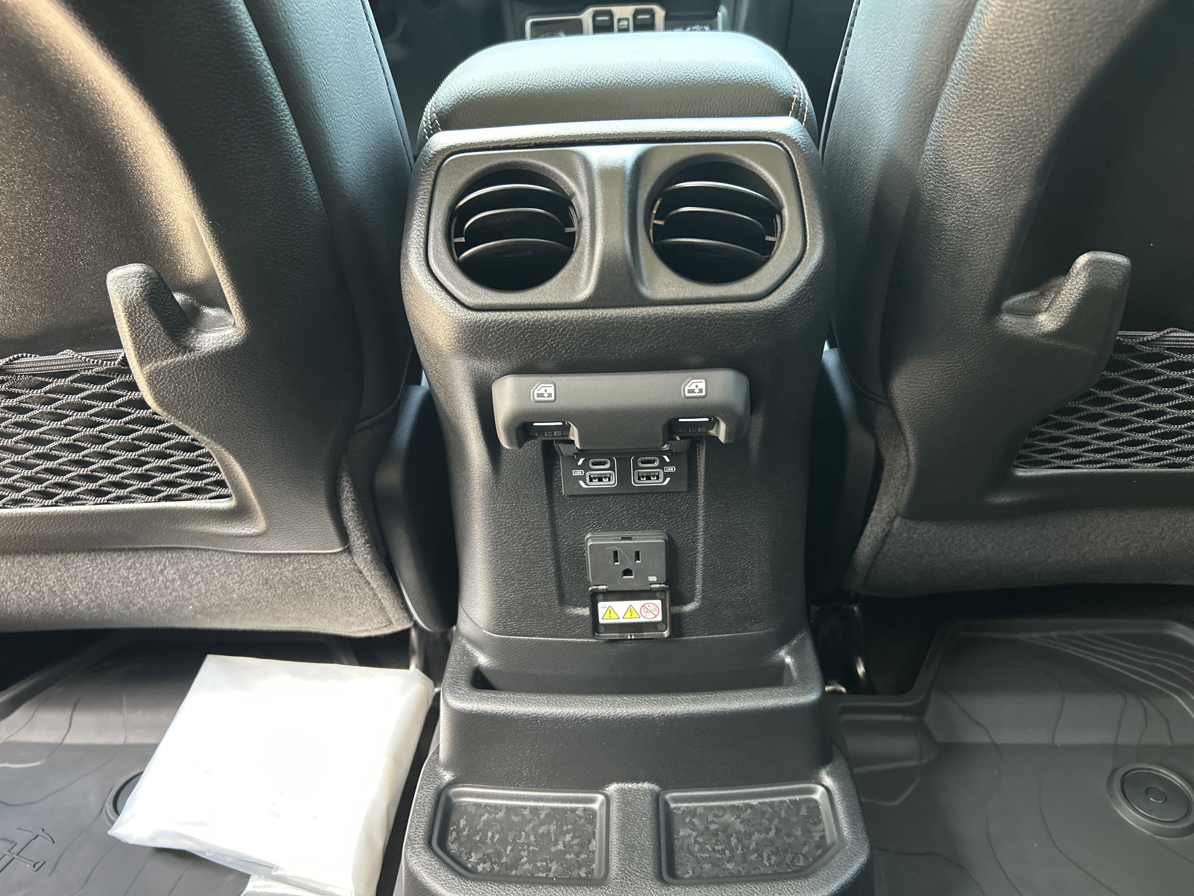 New 2025 Jeep Wrangler Sahara image 52