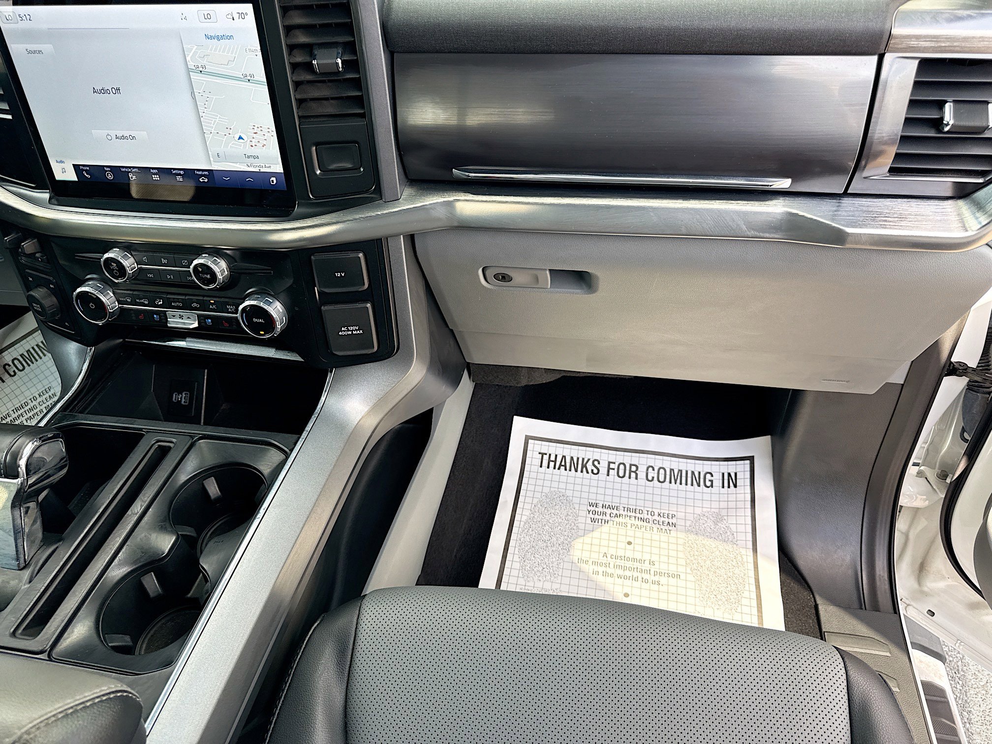 Used 2023 Ford F150 Lariat image 16