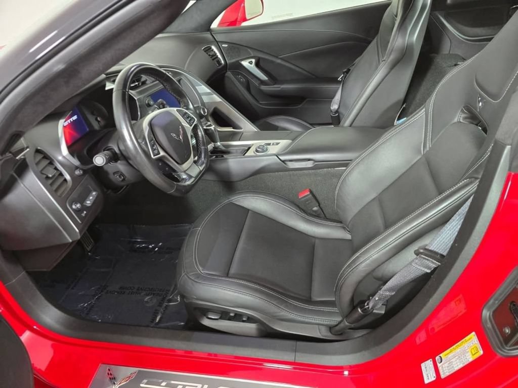 Used 2018 Chevrolet Corvette Grand Sport RWD image 18