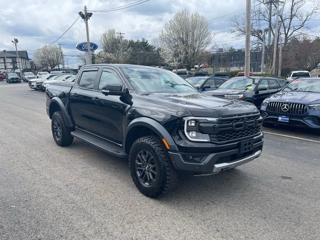 Used 2024 Ford Ranger Raptor AWD/4WD image 8