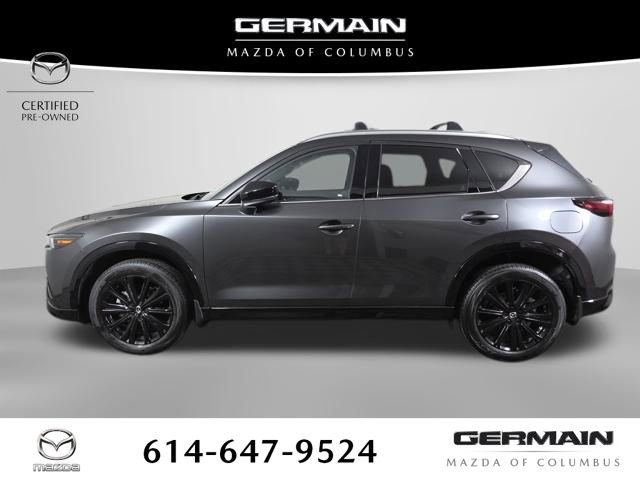 Used 2025 MAZDA CX-5 2.5 Turbo AWD/4WD image 12