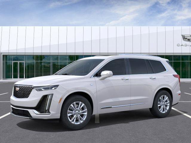 New 2025 Cadillac XT6 Luxury image 5