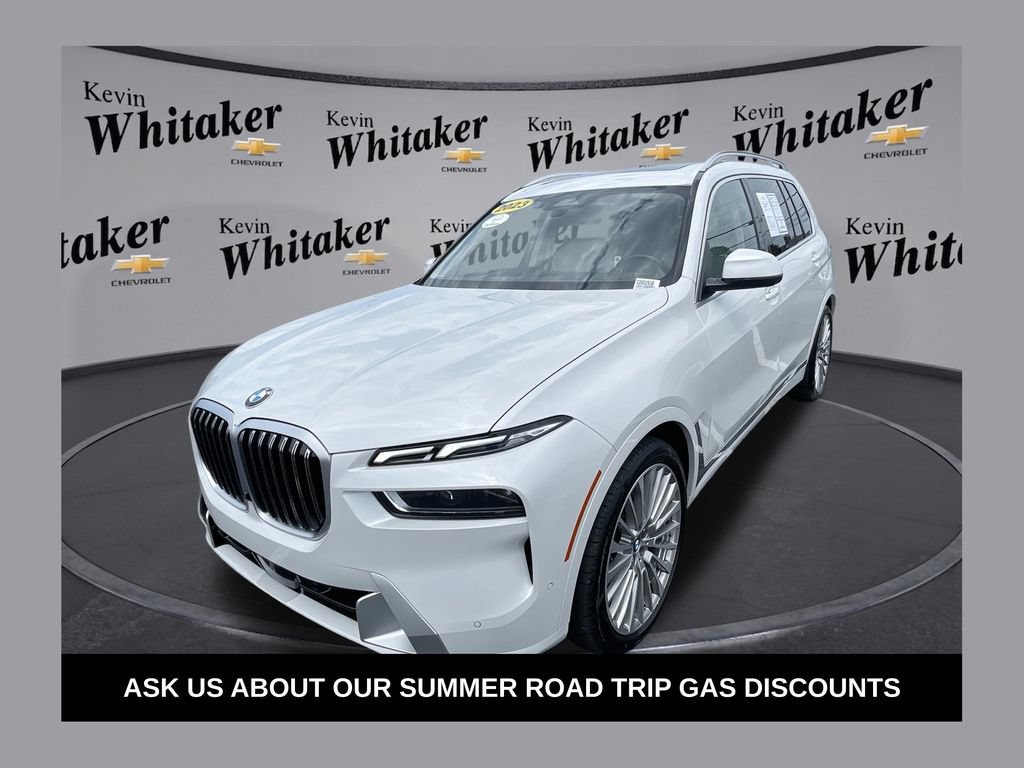 Used 2023 BMW X7 xDrive40i w/ Premium Package