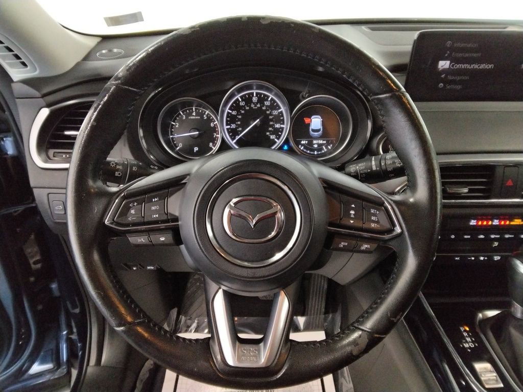 Used 2022 MAZDA CX-9 Touring w/ Touring Premium Package image 12