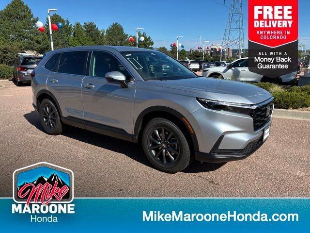 New 2026 Honda CR-V EX-L