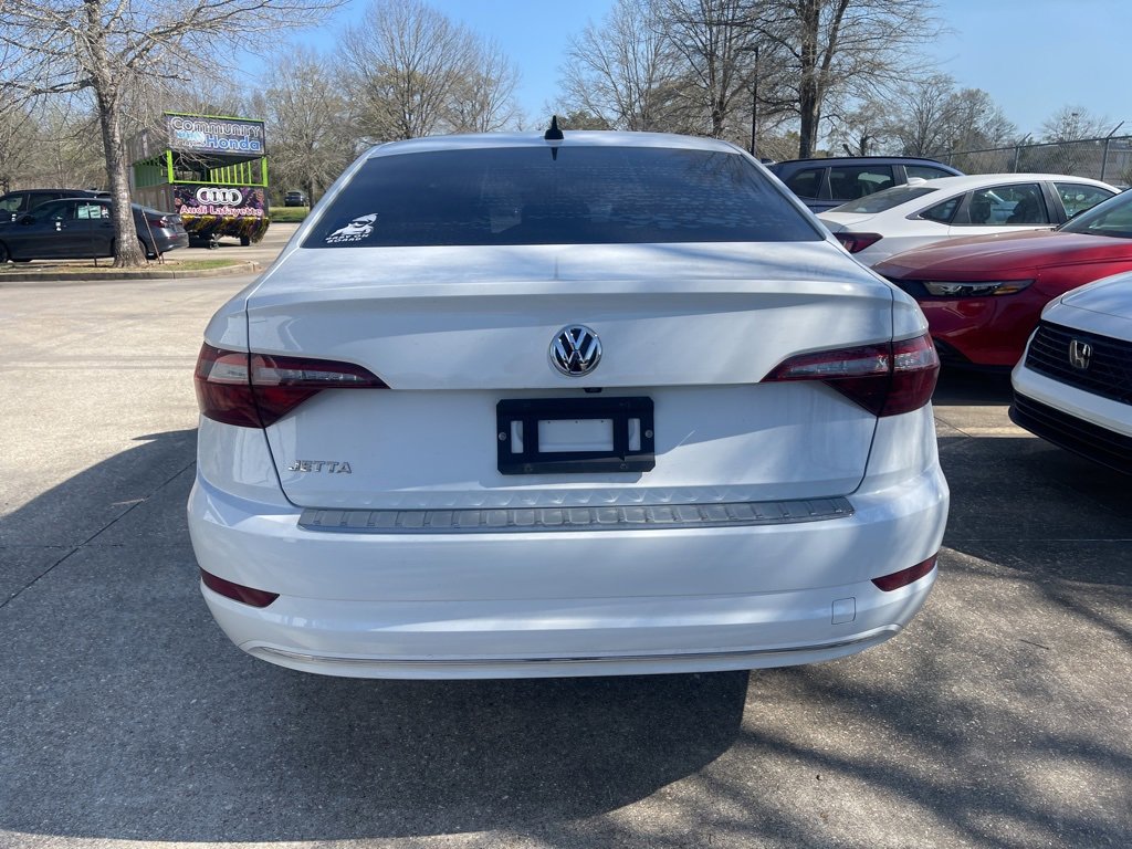 Used 2020 Volkswagen Jetta SEL image 5