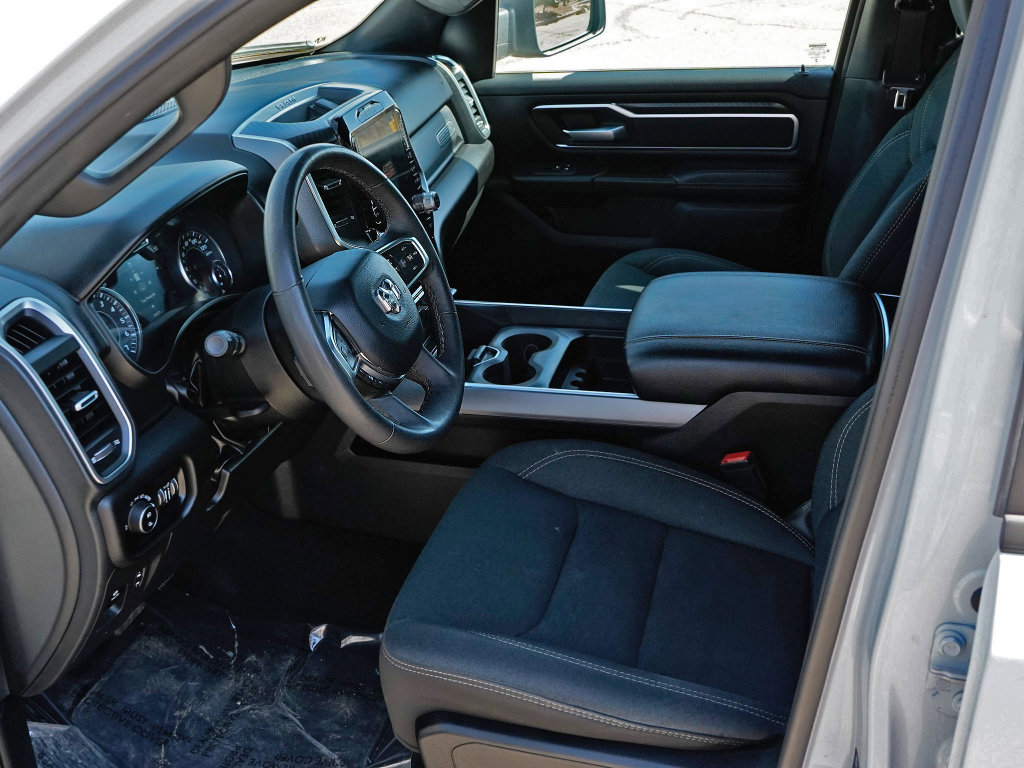 Used 2025 RAM 1500 Big Horn AWD/4WD image 28