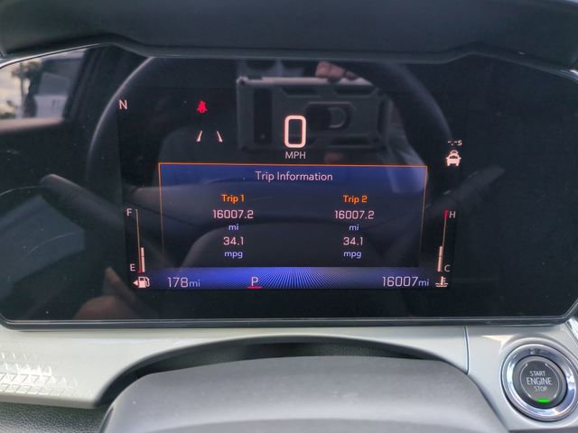 Used 2024 Chevrolet Trax LT w/ Driver Confidence Package image 30