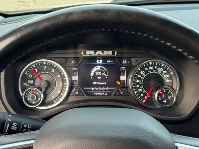 Used 2022 RAM 1500 Laramie image 32