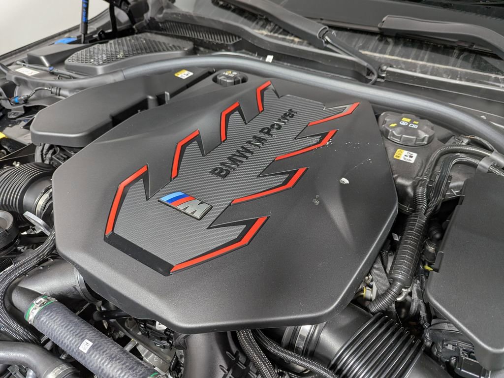 New 2026 BMW M5 Touring image 39