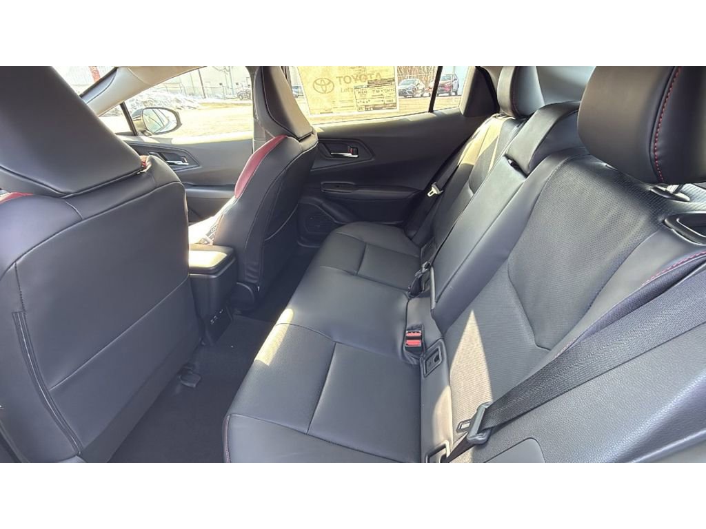 New 2026 Toyota Prius Plug-In Hybrid image 34