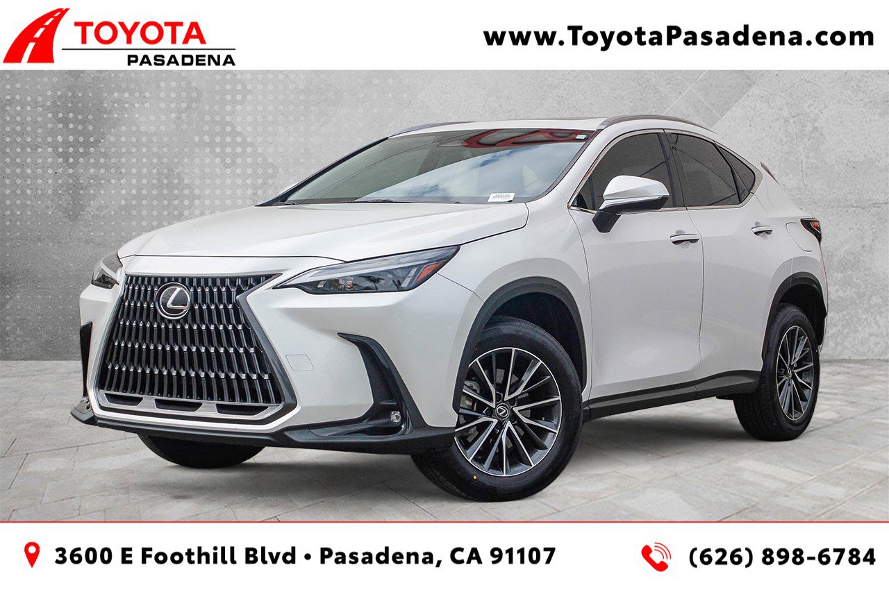 Used 2024 Lexus NX 350 AWD w/ Cold Area Package