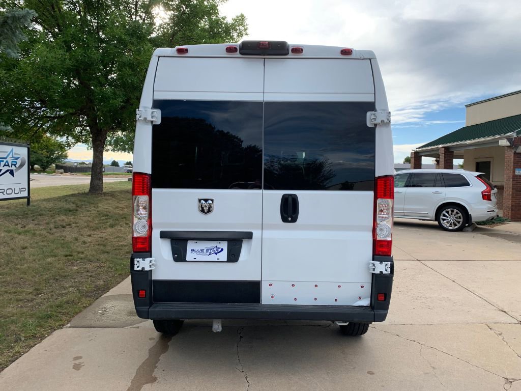 Used 2021 RAM ProMaster 2500 image 4