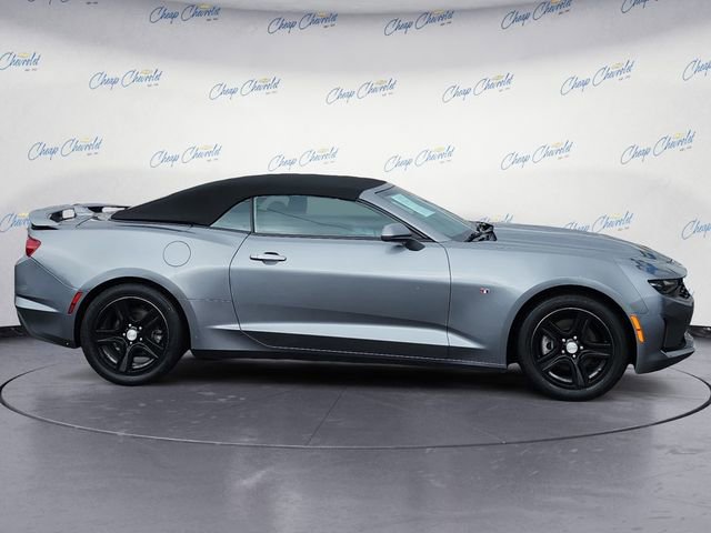 Used 2021 Chevrolet Camaro LT RWD image 6