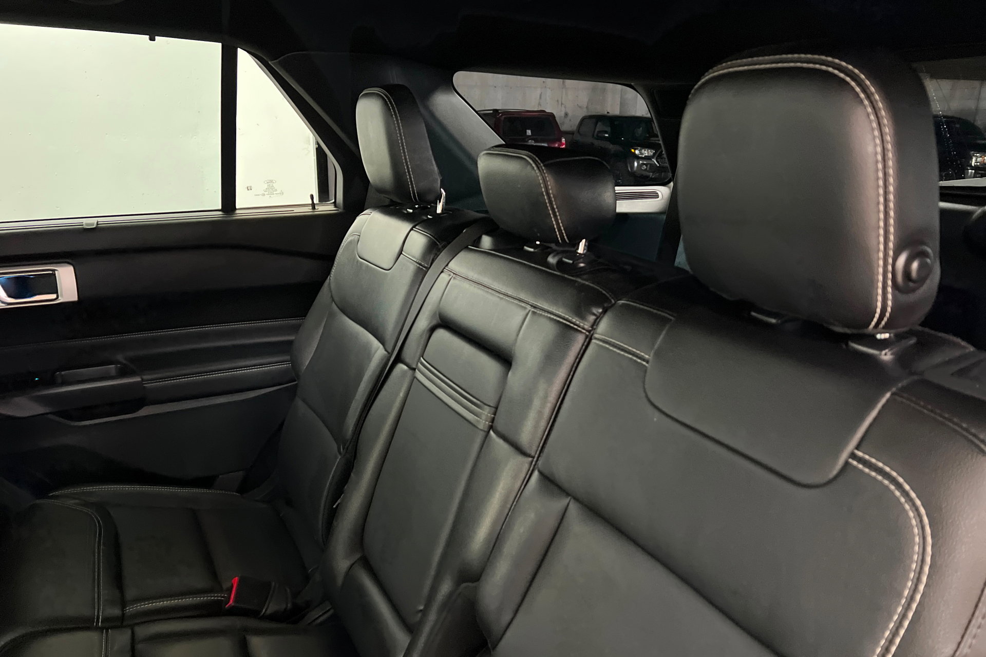 Used 2020 Ford Explorer ST w/ Premium Technology Package image 20