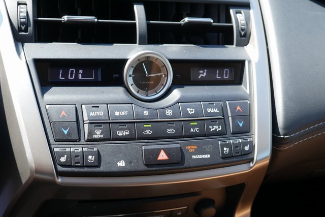 Used 2015 Lexus NX 200t AWD image 24