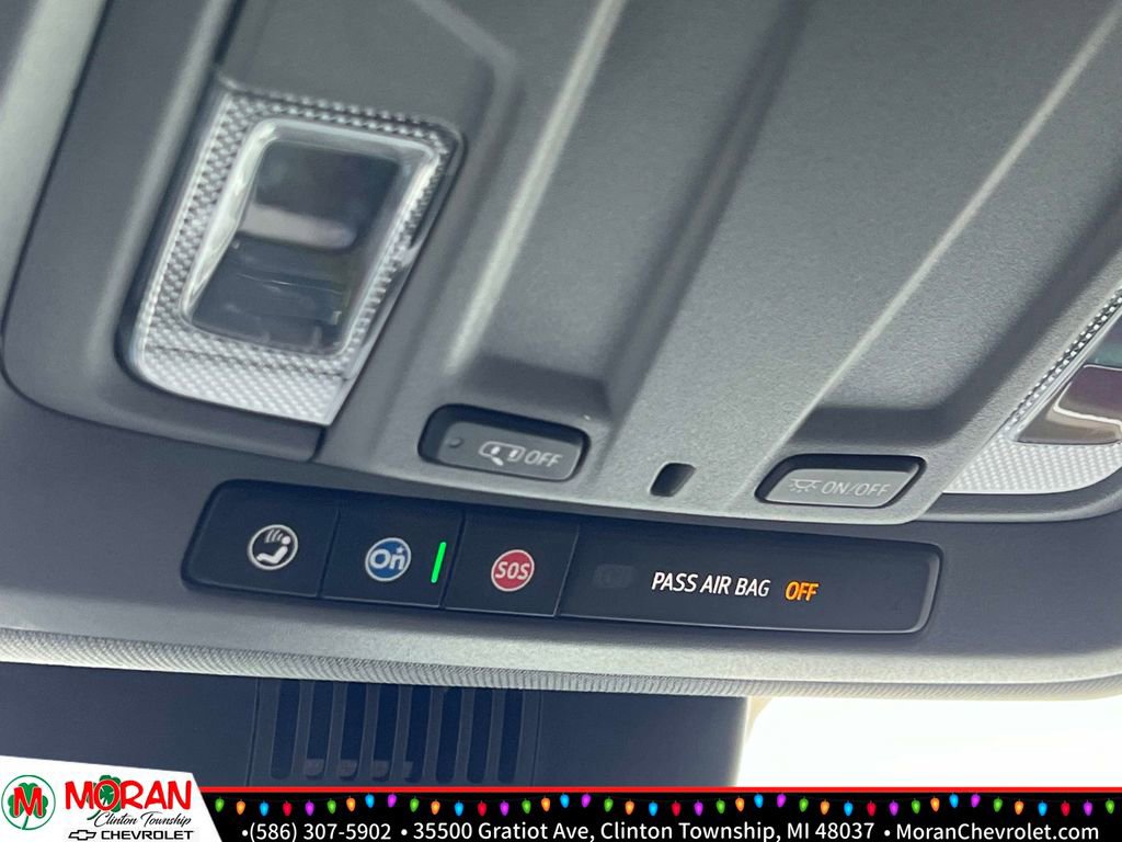 Certified 2023 Chevrolet Silverado 1500 RST w/ Protection Package image 27