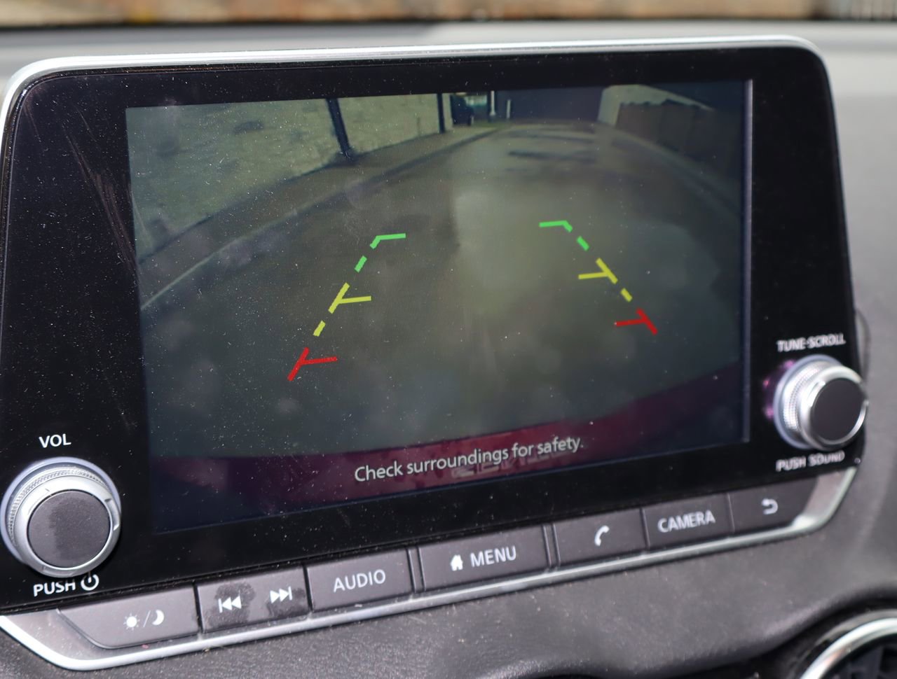 Used 2024 Nissan Sentra SV w/ Trunk Package image 7