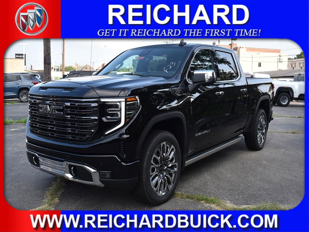 New 2026 GMC Sierra 1500 Denali Ultimate