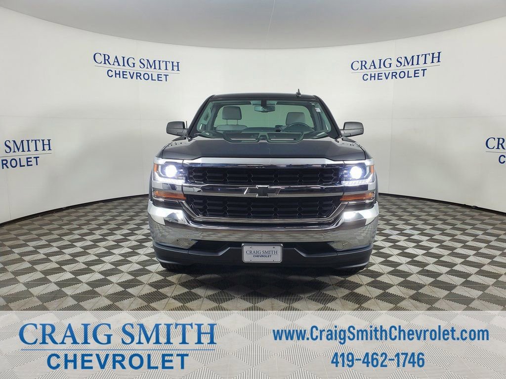 Used 2017 Chevrolet Silverado 1500 LS w/ LS Convenience Package image 24