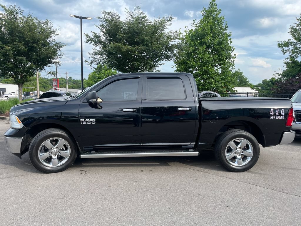 Used 2014 RAM 1500 Big Horn AWD/4WD image 4