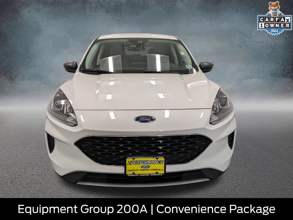 Used 2022 Ford Escape SE w/ Convenience Package AWD/4WD image 2