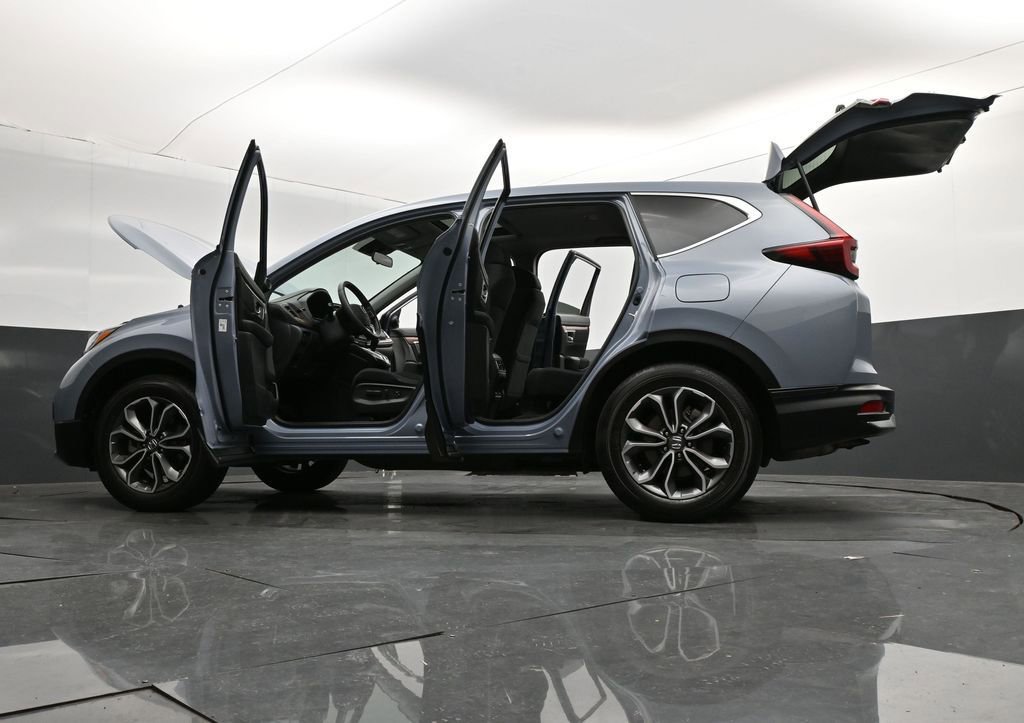 Used 2022 Honda CR-V EX image 31