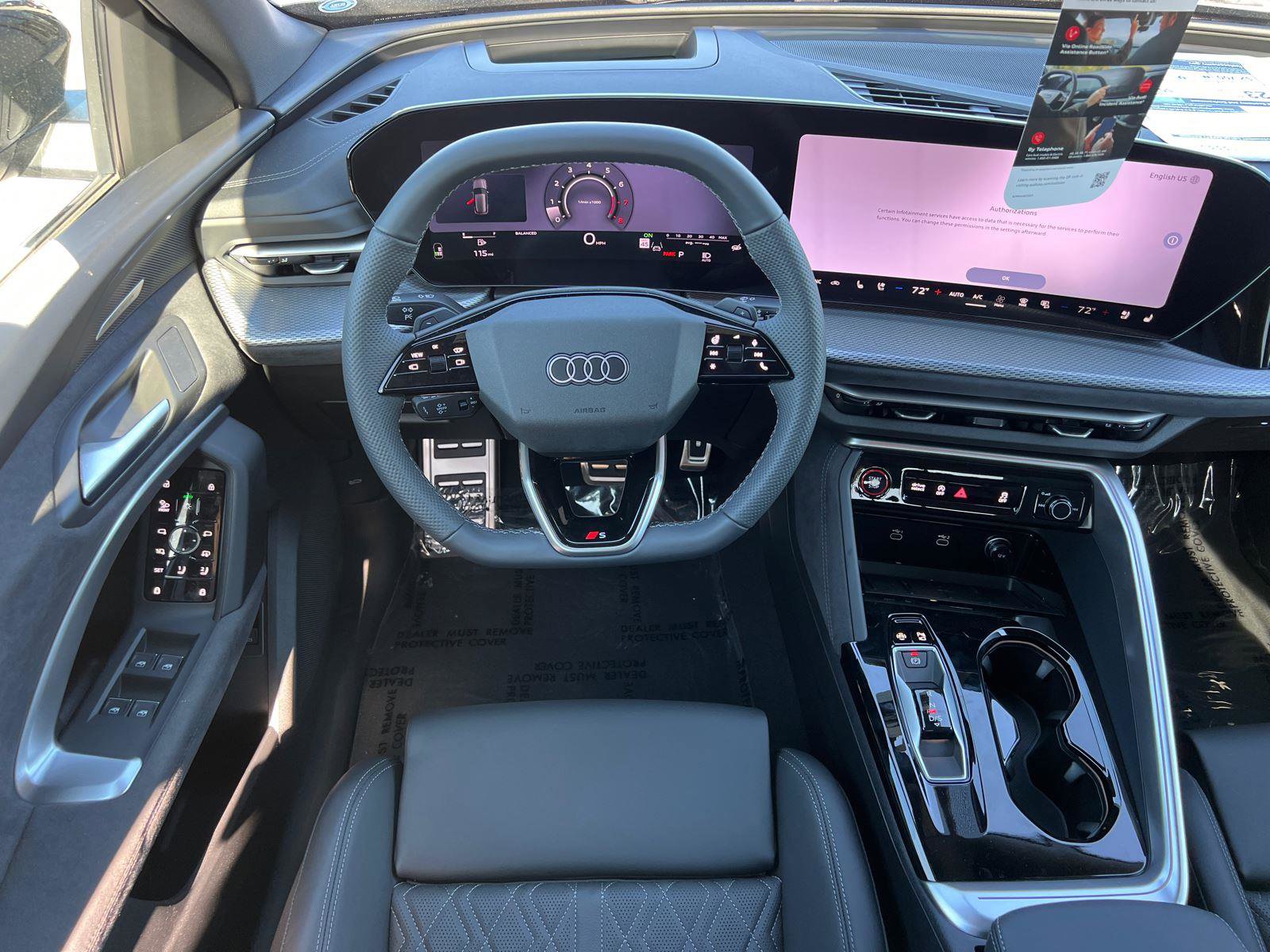 New 2026 Audi SQ5 Premium Plus AWD/4WD image 16