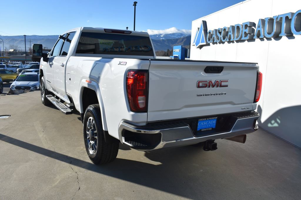 Certified 2025 GMC Sierra 3500 SLE w/ SLE Convenience Package image 6