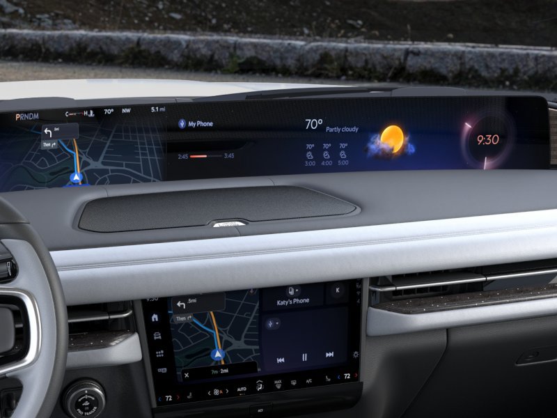 New 2026 Lincoln Navigator Black Label AWD/4WD image 14