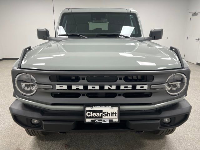Used 2024 Ford Bronco Big Bend image 3