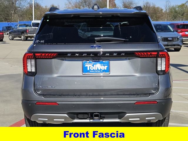 New 2026 Ford Explorer Active w/ Active Comfort Package RWD image 8