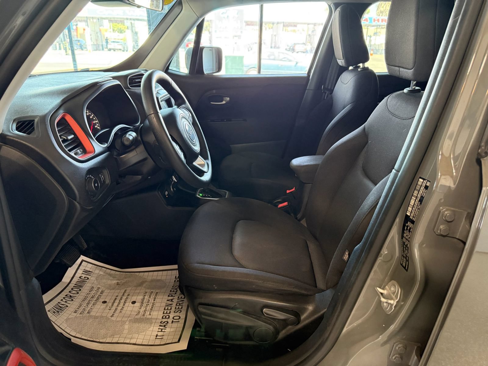Used 2020 Jeep Renegade Sport AWD/4WD image 9