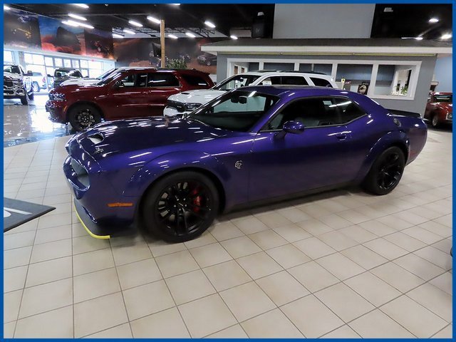 Used 2023 Dodge Challenger SRT Hellcat